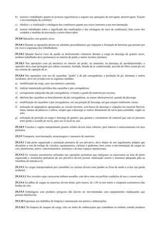 Normas regulamentadoras   completo