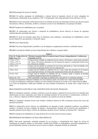 Normas regulamentadoras   completo