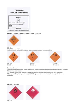 Normas regulamentadoras   completo