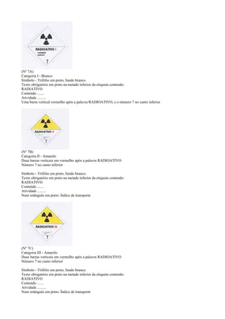 Normas regulamentadoras   completo