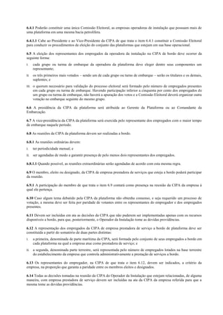 Normas regulamentadoras   completo