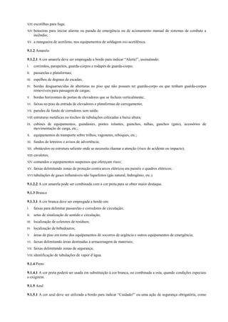 Normas regulamentadoras   completo