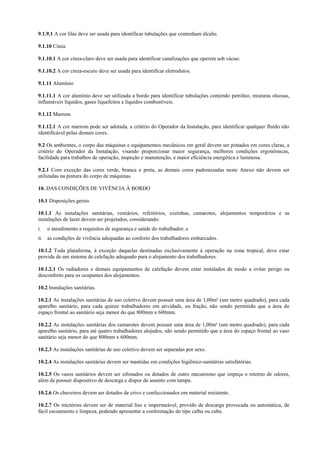 Normas regulamentadoras   completo