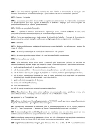 Normas regulamentadoras   completo