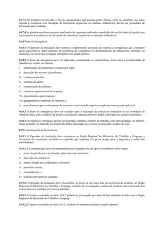 Normas regulamentadoras   completo