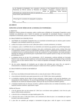 Normas regulamentadoras   completo