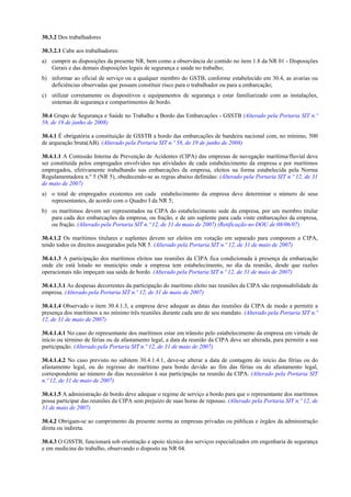 Normas regulamentadoras   completo