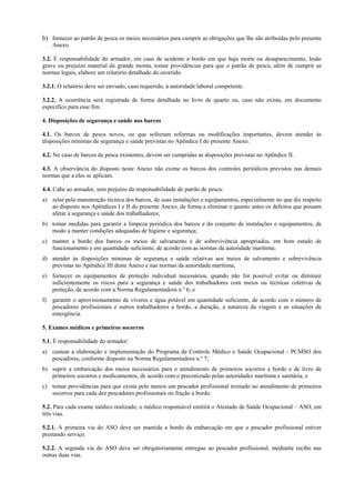 Normas regulamentadoras   completo