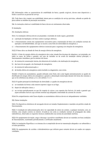 Normas regulamentadoras   completo