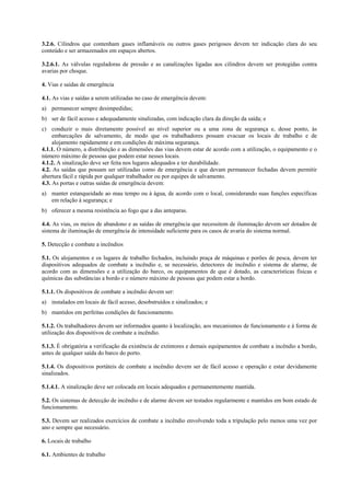 Normas regulamentadoras   completo