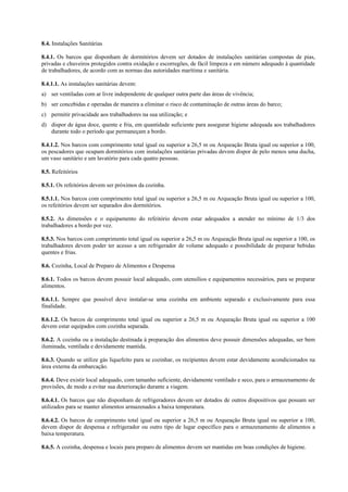 Normas regulamentadoras   completo