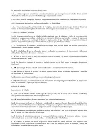 Normas regulamentadoras   completo