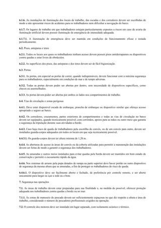 Normas regulamentadoras   completo