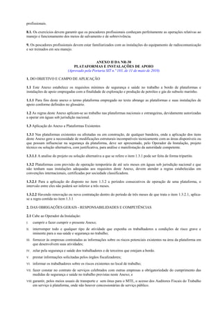 Normas regulamentadoras   completo