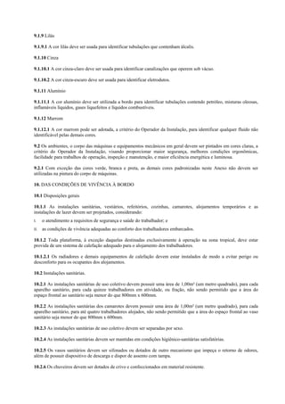 Normas regulamentadoras   completo