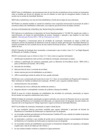 Normas regulamentadoras   completo