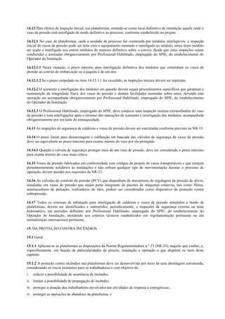 Normas regulamentadoras   completo