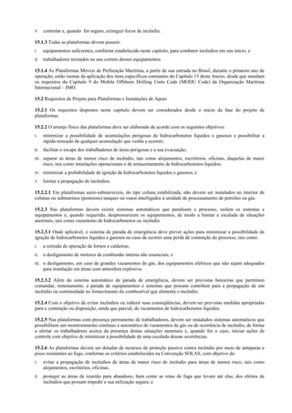 Normas regulamentadoras   completo