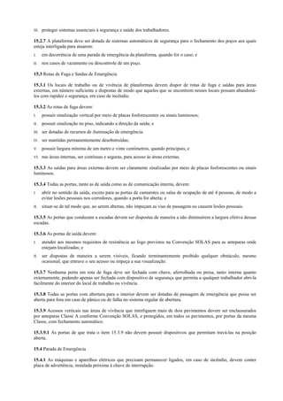 Normas regulamentadoras   completo