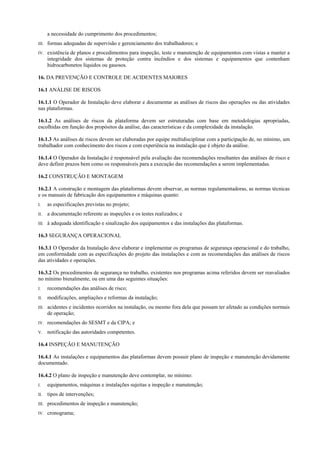 Normas regulamentadoras   completo