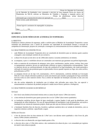 Normas regulamentadoras   completo