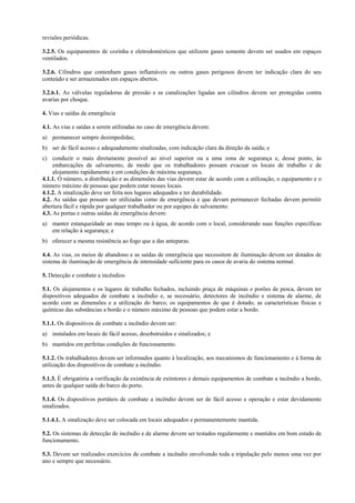 Normas regulamentadoras   completo