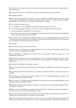 Normas regulamentadoras   completo