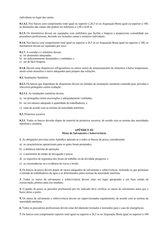 Normas regulamentadoras   completo