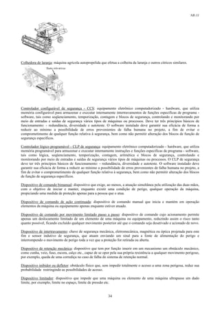 Normas regulamentadoras   completo