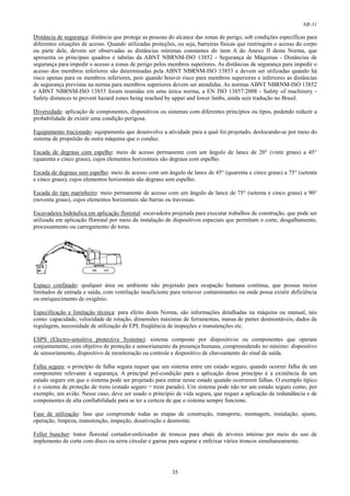 Normas regulamentadoras   completo