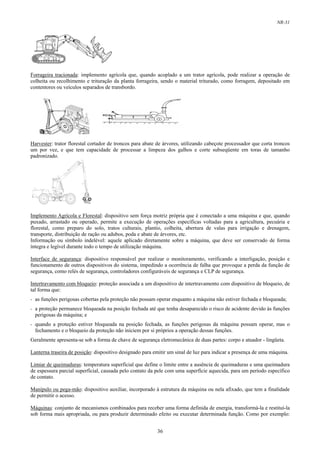 Normas regulamentadoras   completo