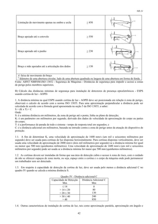 Normas regulamentadoras   completo