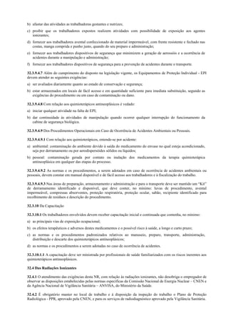 Normas regulamentadoras   completo