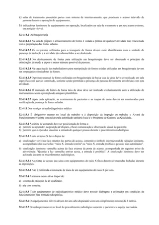 Normas regulamentadoras   completo