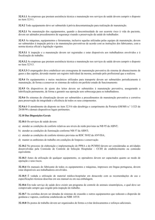 Normas regulamentadoras   completo