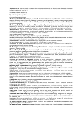 Normas regulamentadoras   completo