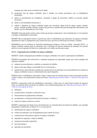 Normas regulamentadoras   completo