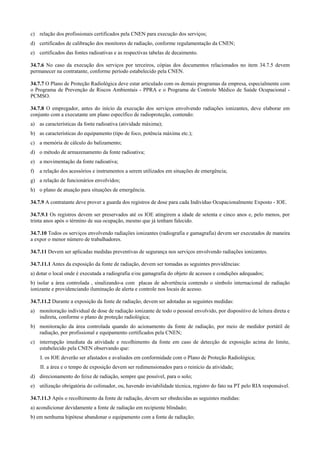 Normas regulamentadoras   completo