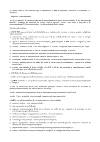 Normas regulamentadoras   completo