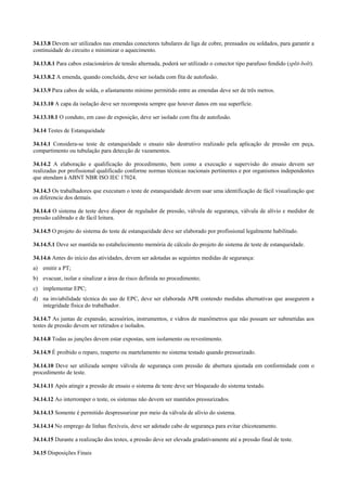 Normas regulamentadoras   completo