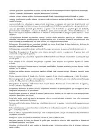 Normas regulamentadoras   completo