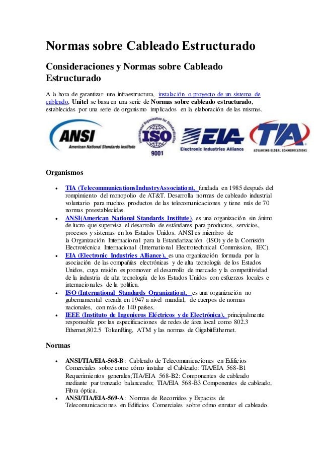 Cabelado estructurado - - Documentos de Google