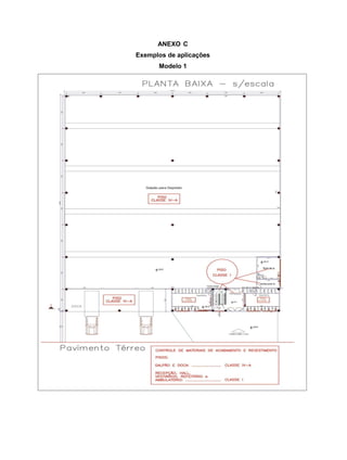 ANEXO C
Exemplos de aplicações
Modelo 1
 