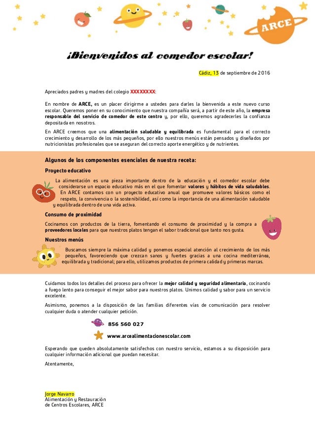 Normativa arce comedores 2016 2017 tablon de anuncios- cadiz- antes 1… Normativa arce comedores 2016 2017 tablon de anuncios- cadiz- antes 1…