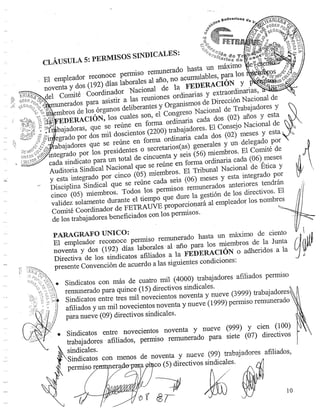 Normativa homologada ats