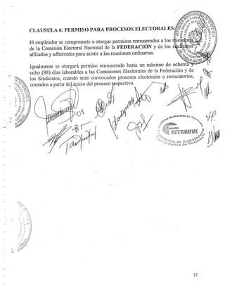 Normativa homologada ats