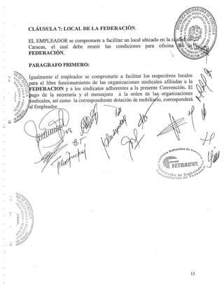 Normativa homologada ats