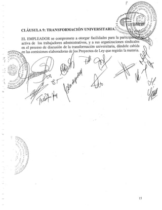 Normativa homologada ats