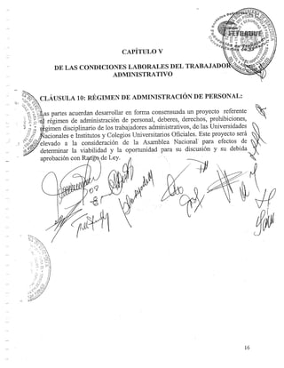 Normativa homologada ats