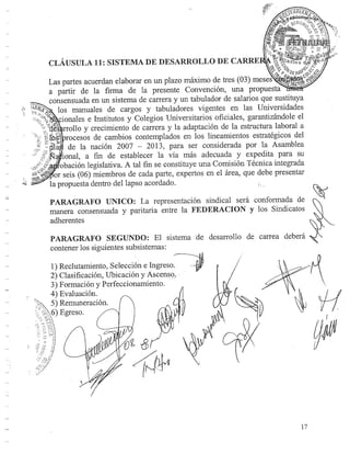 Normativa homologada ats